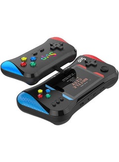 Buy Handheld Game Console Retro Console with 500 Classic Games Supporting 2 Players TV Connection 1200 mAh Rechargeable Battery in Saudi Arabia
