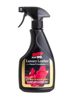 Buy SOFT99 Luxury Leather 500ml, Japanese Product in Egypt