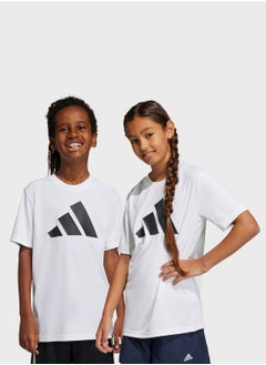 Buy Kids Train Essential Logo T-Shirt in Saudi Arabia