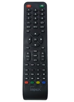 Buy Replacement Remote Control For Impex Smart Tv in Saudi Arabia