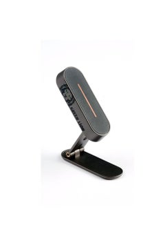 Buy Mini Pro Magnetic Holder Effortless Phone Mount Powerful Magnet Secure & Stable Flexible Design and Easy To Use Universal Compatibility - Black in UAE