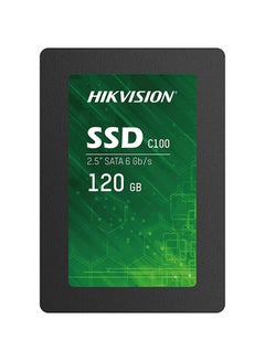 Buy Hikvision 120GB Internal 2.5" SATA III 6 Gb/s SSD(HS-SSD-C100/120G) in UAE