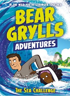 اشتري A Bear Grylls Adventure 4: The Sea Challenge في الامارات