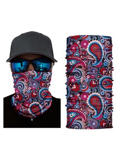 Buy Xunhui Printed Multi-Function Sports BandanaS360 S360 in Saudi Arabia