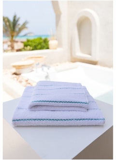 Buy Waves Towel, 70x140 cm in Egypt