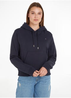 Buy Pocket Detail Knitted Hoodie in Saudi Arabia