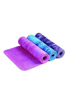 اشتري Winmax Vrik Per Yoga Mat Pink في الامارات