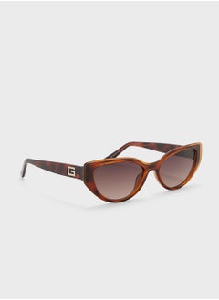 Buy Gradient Butterfly Sunglasses in Saudi Arabia