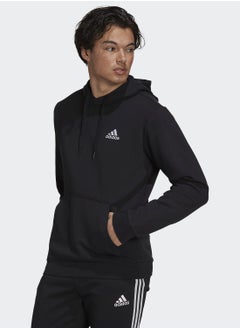 Buy Essential Fleece Hoodie in UAE