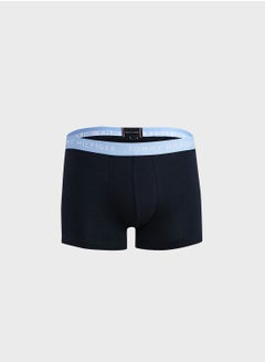 Buy 3 Pack Logo Band Trunks in UAE