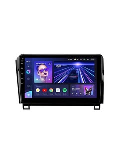 اشتري Android Car Stereo for Toyota Sequoia Tundra 2006 To 2013 6GB RAM 128GB ROM Support SIM Card, Apple Carplay, MirrorLink WiFi BT, 10 Inch IPS Touch Screen with Backup Camera Included في الامارات