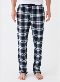 Buy Checked Regular Fit Pyjama in Saudi Arabia