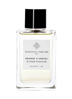 اشتري Orange X Santal Eau De Parfum 100Ml Refillable في الامارات