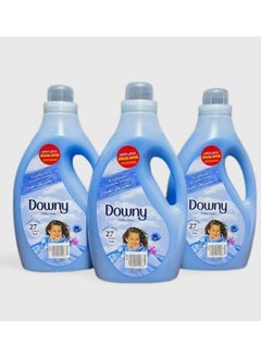 Buy Fabric Softener Valley Dew 3L (Pack of 3) in UAE