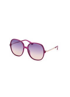 اشتري Women's UV Protection Round Sunglasses - GU784481Z59 - Lens Size: 59 Mm في الامارات