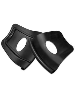 اشتري Rim Protectors, Rim Shield Tools, Rimshields for Motorcycle Bike ATV Quad Tyre Tire Installation 2PCS في السعودية