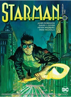 اشتري Starman Compendium Two by James Robinson Paperback في الامارات