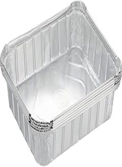 Buy Aluminum Foil Containers And Board Lids (6) in Egypt