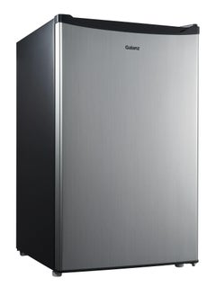 Buy Mini Bar Single Door Fridge , Defrost, Capacity 97L, R600a gas, Reversible Door Silver BC-103Q-S in Egypt