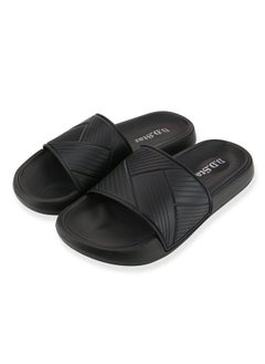 اشتري Slippers For Men And Women, Extra Thick Soft Indoor & Outdoor Sandals for Men And Women, Non-slip Shower Shoes Bathroom Sandals. في السعودية