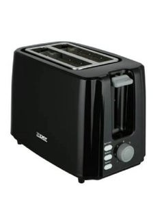 Buy Toaster - 2 Slices - 750 Watts - 7 Settings - Black - XPTO-750 in Saudi Arabia
