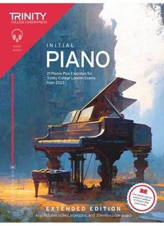 اشتري Trinity College London Piano Exam Pieces Plus Exer في الامارات