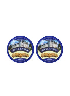 Buy Butter Cookies Twin Tin 454g in UAE