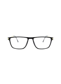 Buy Unisex Rectangular Eyeglass Frame - TR19142 - 54 Mm in UAE