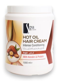Buy Hot Oil Hair Cream in Saudi Arabia