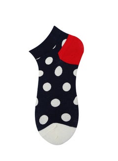 Buy Unisex Absorb Sweat and Deodorize Socks 3 Pairs High Quality Socks One Size Fits All in UAE