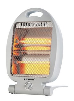 Buy 800W Portable Electric Quartz Room Heater with 2 Temperatures in Saudi Arabia