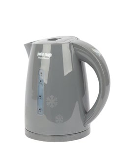 Buy Electric Water Kettle Concealed Heating Element Boil Stop 1.8 Liter 1500 Watt in Saudi Arabia