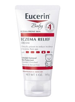 Buy Baby Eczema Relief Body Cream 141 g in UAE