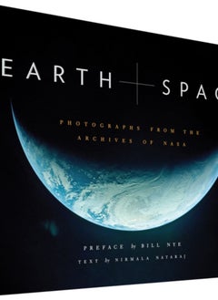 اشتري Earth and Space : Photographs from the Archives of NASA في السعودية