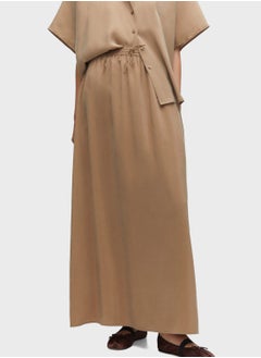 اشتري High Waist Skirt في الامارات