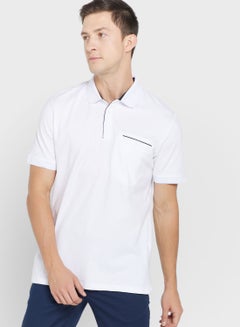 Buy Short Sleeve Polo Shirt in Saudi Arabia