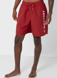 اشتري Logo Swim Shorts في الامارات