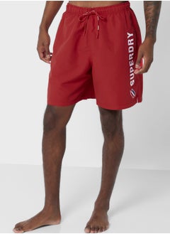 اشتري Logo Swim Shorts في الامارات