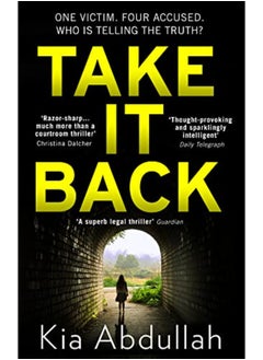 اشتري Take It Back في الامارات