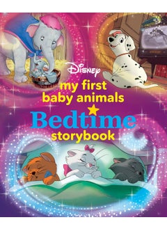 اشتري My First Baby Animals Bedtime Storybook في الامارات