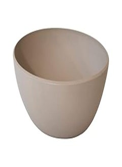 اشتري Omada Bowl Pangea (Earth) Taupe 20 x 23 x h 8,5 cm 1,8 lt في مصر