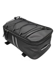 Buy Large Capacity Bike Rear Carrier Bag in UAE