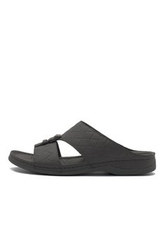 Buy MEN'S LIGHTWEIGHT ARABIC SANDAL SLIP ON in UAE