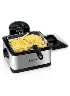 اشتري Sachi 6L/2000W Deep Oil Fryer, NL-DF-4764T في السعودية