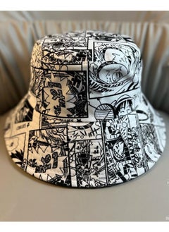 Buy New Comic Wind Series Fisherman Hat in Saudi Arabia