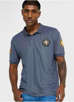 Buy Short Sleeve Polo Shirt in Saudi Arabia