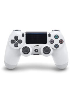 Buy Controller for PS4/Slim/Pro, Bluetooth Game Joystick Remote - Glacier White in UAE