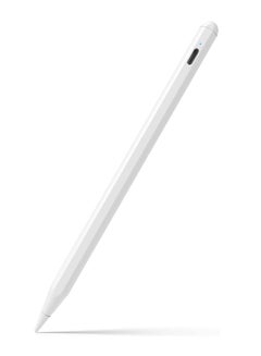 اشتري قلم ستايلس لجهاز Ipad 2018 إلى 2022 قلم Ipad مع إرفاق مغناطيسي لرفض راحة اليد متوافق مع Ipad وipad Pro 12.9 بوصة و11 بوصة في السعودية