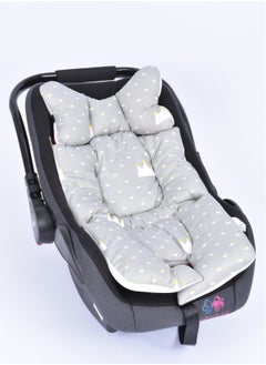 Buy Car Seat Cushion and Stroller For Kids in Saudi Arabia