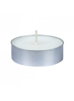 اشتري Mega Oversized White Tealights (12pc/Box) في الامارات